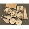 Image 2 : Lot of 5 Hopi Earrings &1 Pendant