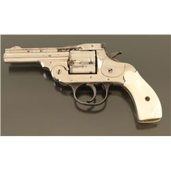Secret Service Special Revolver .38 #250184