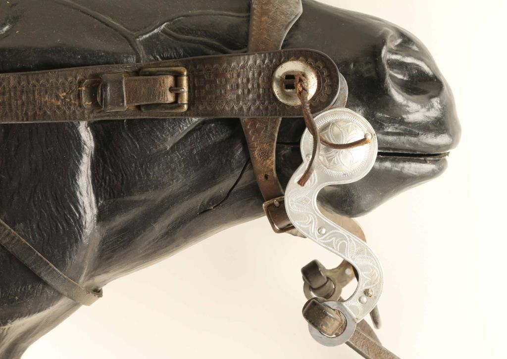 Fiberglass Horse Head Display