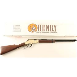 Henry H004 Golden Boy .22 LR SN: GB133452