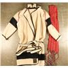 Image 1 : Wool Coat and Sash