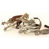 Image 1 : Lot of (2) Pairs of Spurs