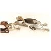 Image 2 : Lot of (2) Pairs of Spurs