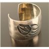 Image 2 : Hopi Bear Paw Print Cuff