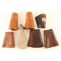 Lot of Cowboy Cuffs