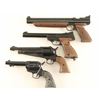 Image 2 : Lot of (4) Airguns