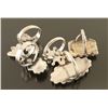 Image 2 : Lot of 5 Zuni Rings