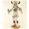 Image 1 : Large White Buffalo Kachina