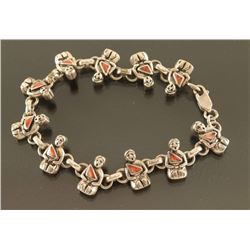 Storyteller Bracelet By Carol Felley