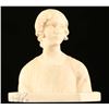 Image 1 : Marble Bust of Lady