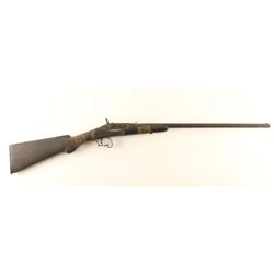 Antique Flobert Rifle