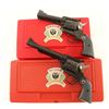 Image 1 : Ruger New Mdl Blackhawk 357/44 Matched Set