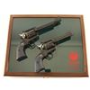Image 2 : Ruger New Mdl Blackhawk 357/44 Matched Set