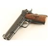 Image 4 : Colt Government Model .45 ACP SN: 91645B70