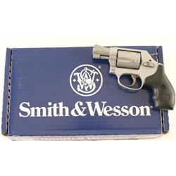 Smith & Wesson 637-2 .38 Spl SN: DJT5425