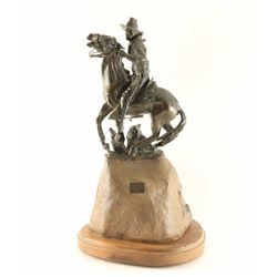 Fine Art Bronze by Osmer