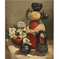 Original Acrylic on Canvas