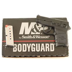 Smith & Wesson BG380 .380 ACP SN: KFB3103