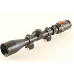 Trijicon Scope 3x-9x40