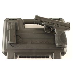 Smith & Wesson M&P40c M2.0 .40 S&W #NBE4867