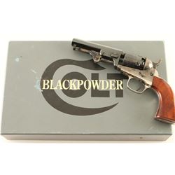 Colt Signature Series 1849 .31 Cal #342005