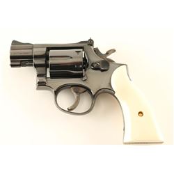Smith & Wesson 15-3 .38 Spl SN: 1K80474