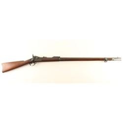 Springfield 1884 Trapdoor .45-70 SN: 464871