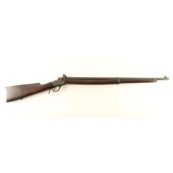 Winchester Mdl 1885 Winder Musket .22 Short