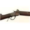 Image 5 : Winchester Mdl 1885 Winder Musket .22 Short