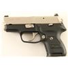 Image 2 : Sig Sauer P224 .40 S&W SN: 50A001539