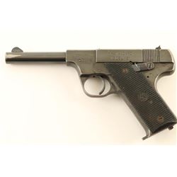Hi-Standard Model B .22 LR SN: 68227