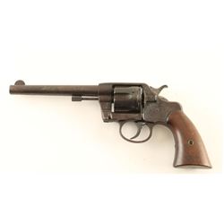 Colt 1896 New Army .38 LC SN: 126838