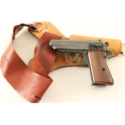 Walther PPK/S .380 ACP SN: 230207S