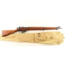 Savage No 4 Mk 1* .303 British SN: 66C5214