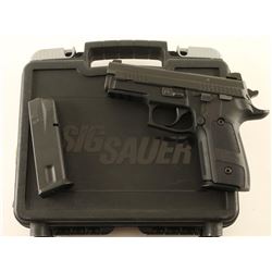 Sig Sauer P229 Dark Elite 9mm SN: AHU03353