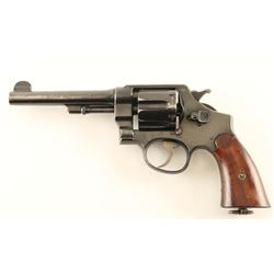 Smith & Wesson 1917 .45 ACP SN: 4308