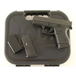 Glock 43 9mm SN: BEXE541