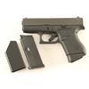 Image 2 : Glock 43 9mm SN: BEXE541