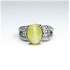 Image 1 : Captivating RARE Chrysoberyl Cats Eye