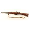 Image 2 : Italian 1891 Fascist Youth Rifle 6.5 Blank