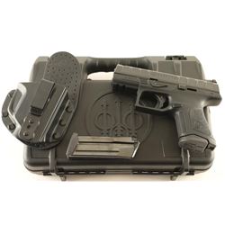 Beretta APX 9mm SN: A070159X