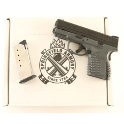 Springfield XDS .45 ACP SN: S3349729