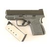 Image 2 : Springfield XDS .45 ACP SN: S3349729