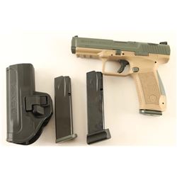 Canik TP9SA 9mm SN: T6472-15 AP 23054