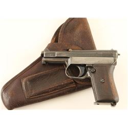 Mauser New Model 1910 .25 ACP SN: 205242