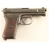 Image 3 : Mauser New Model 1910 .25 ACP SN: 205242