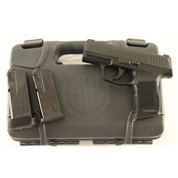 Sig Sauer P365 9mm SN: 66A299115