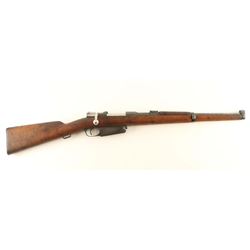 Argentine 1891 Cavalry Carbine 7.65mm