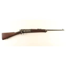 Springfield 1896 Krag Carbine .30-40 cal