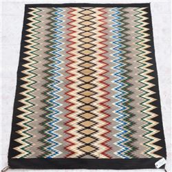 Vintage Authentic Navajo Rug
